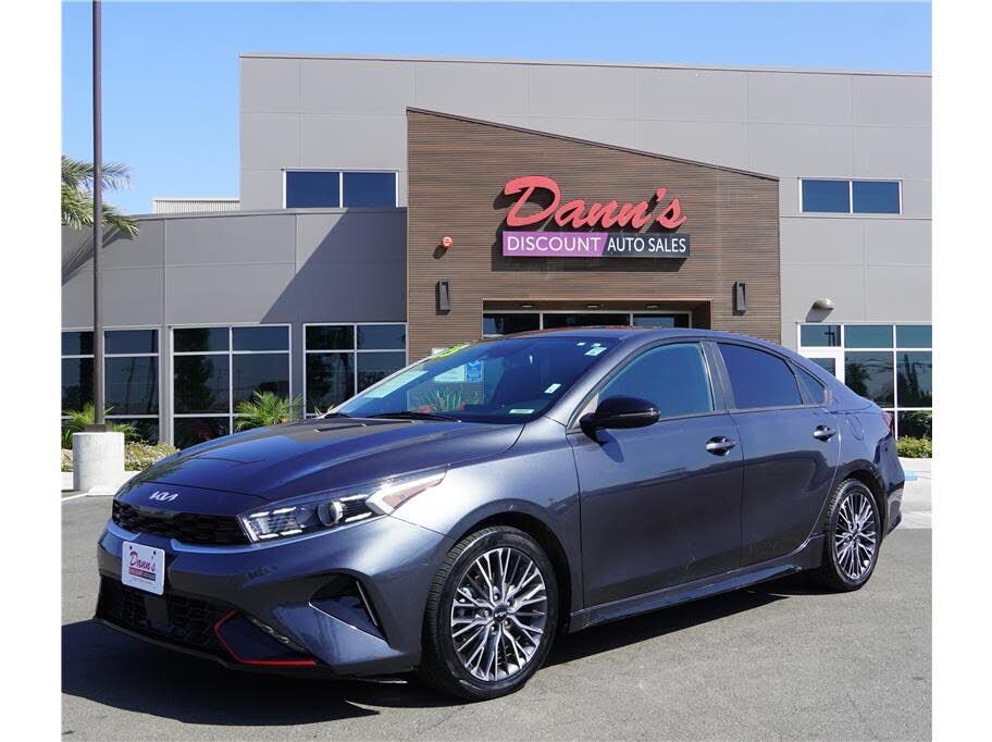 2023 KIA Forte