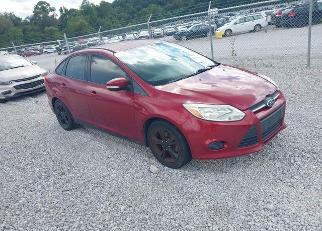 2014 FORD Focus