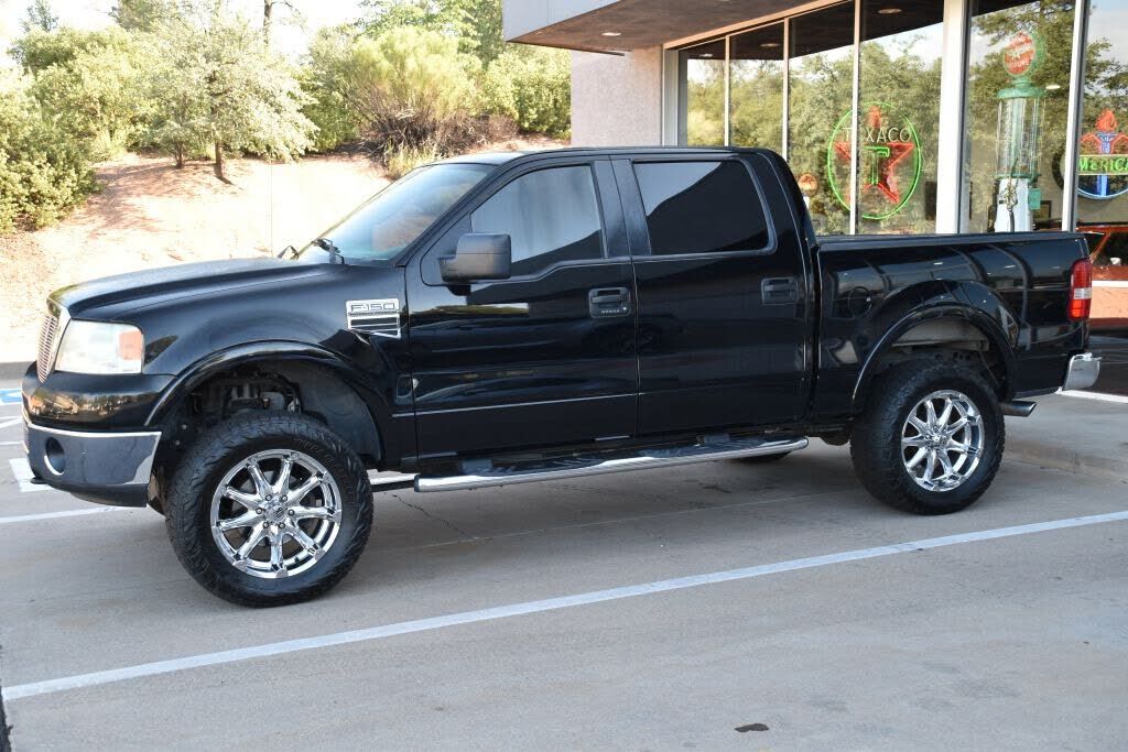 2008 FORD F-150