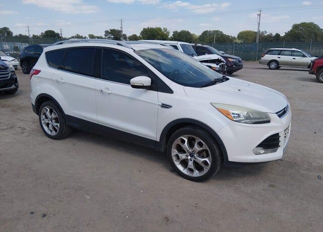 2014 FORD Escape