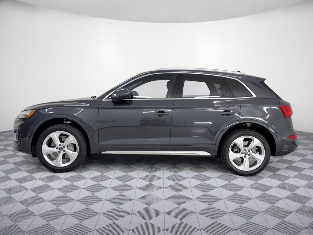 2021 Audi Q5