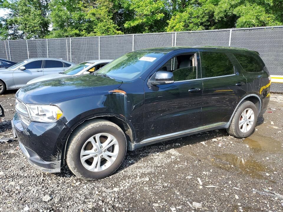 2011 DODGE Durango