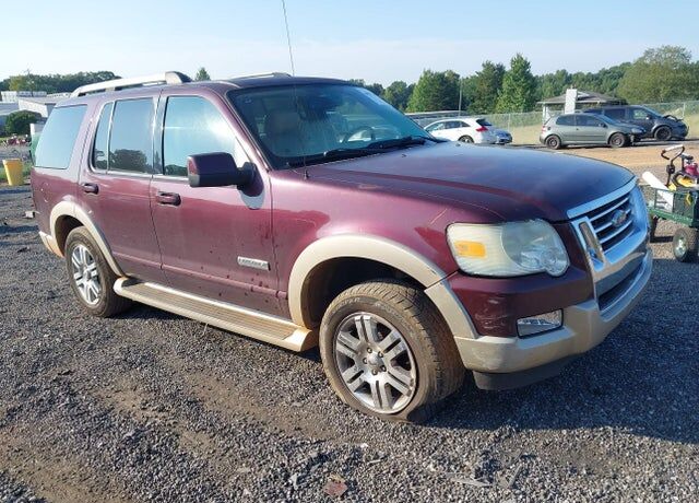 2007 FORD Explorer