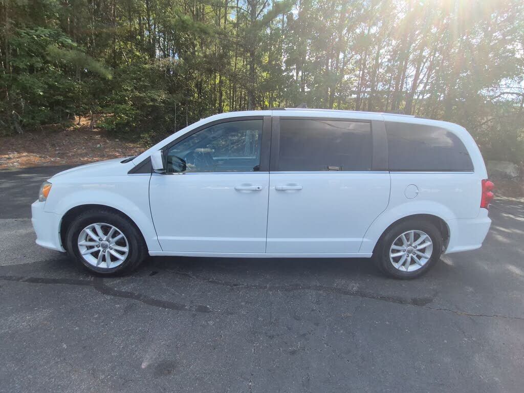 2019 DODGE Grand Caravan
