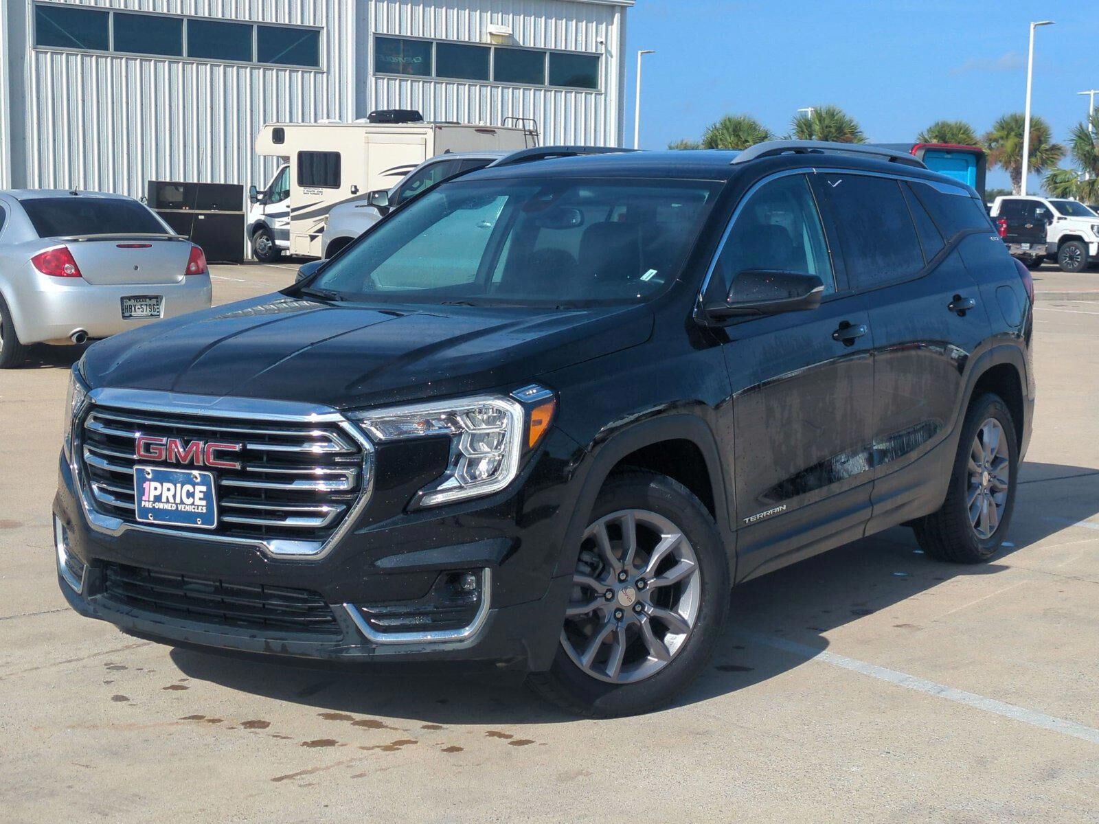 2024 GMC Terrain