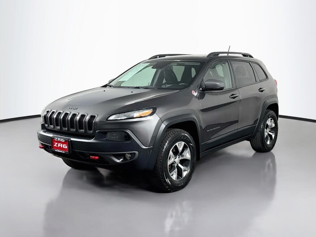 2018 JEEP Cherokee