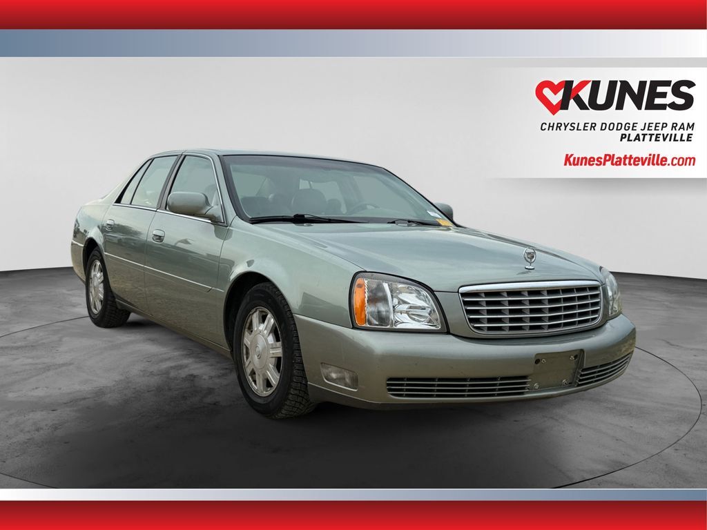2005 CADILLAC Deville