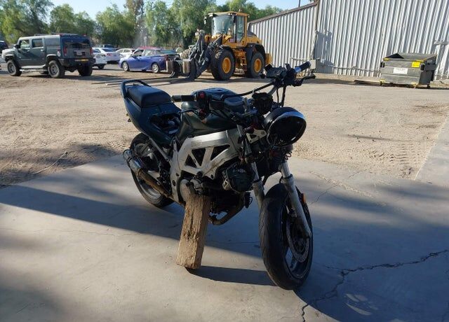 2004 SUZUKI SV650/SV650S