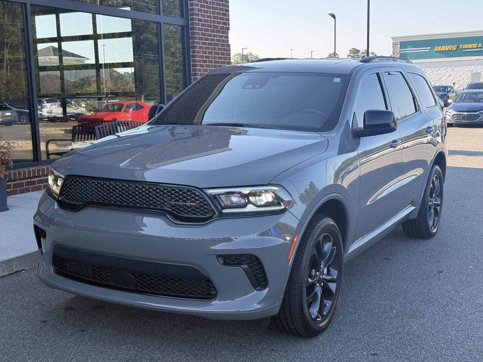 2024 DODGE Durango