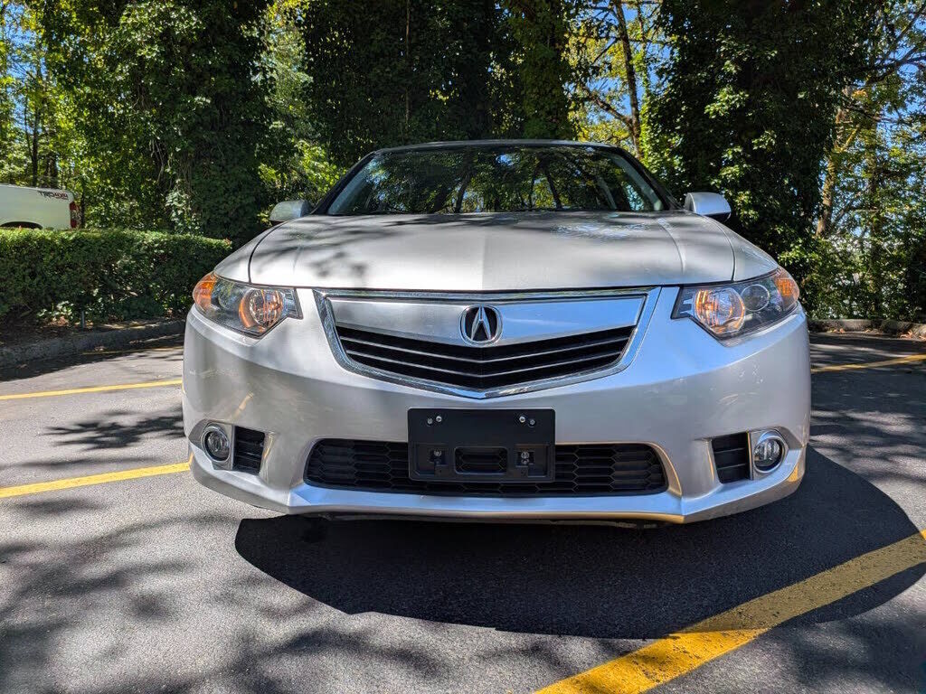 2014 ACURA TSX