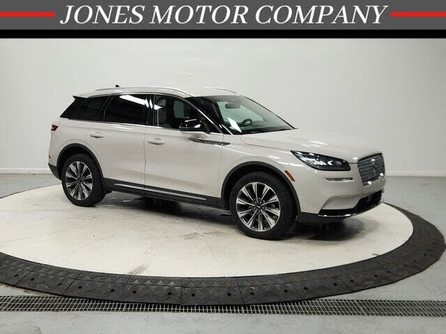 2022 LINCOLN Corsair