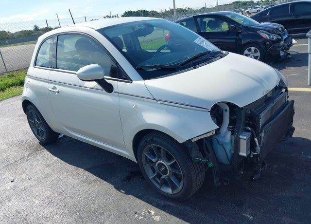 2019 FIAT 500
