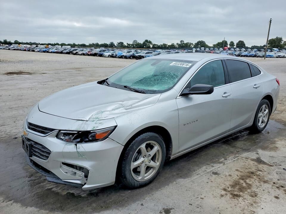 2017 CHEVROLET Malibu