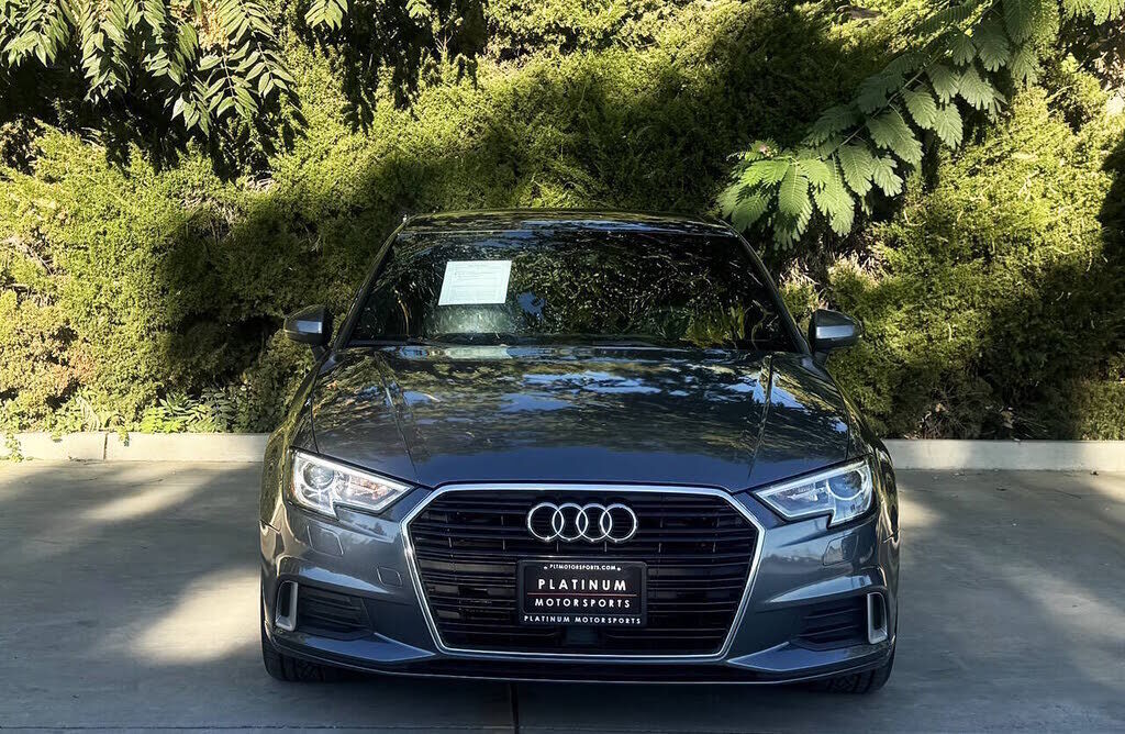 2018 Audi A3