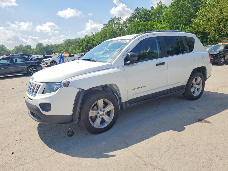2017 JEEP Compass