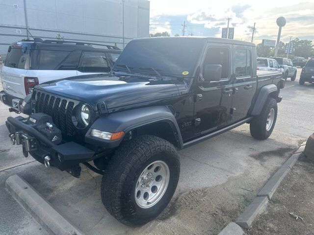 2023 JEEP Gladiator