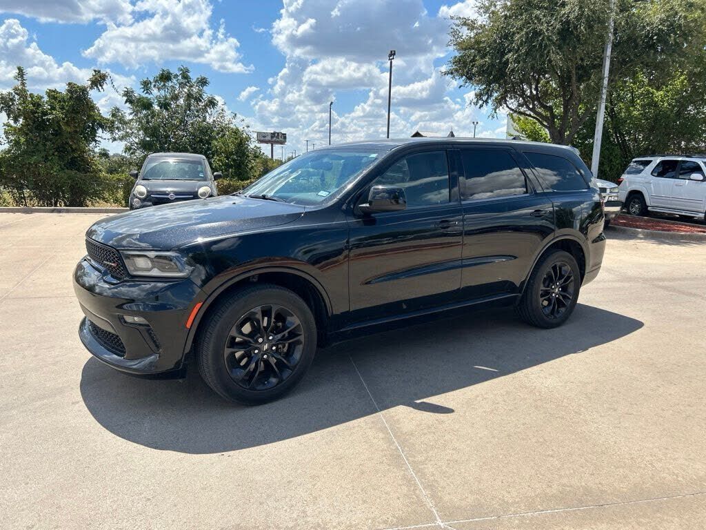 2021 DODGE Durango