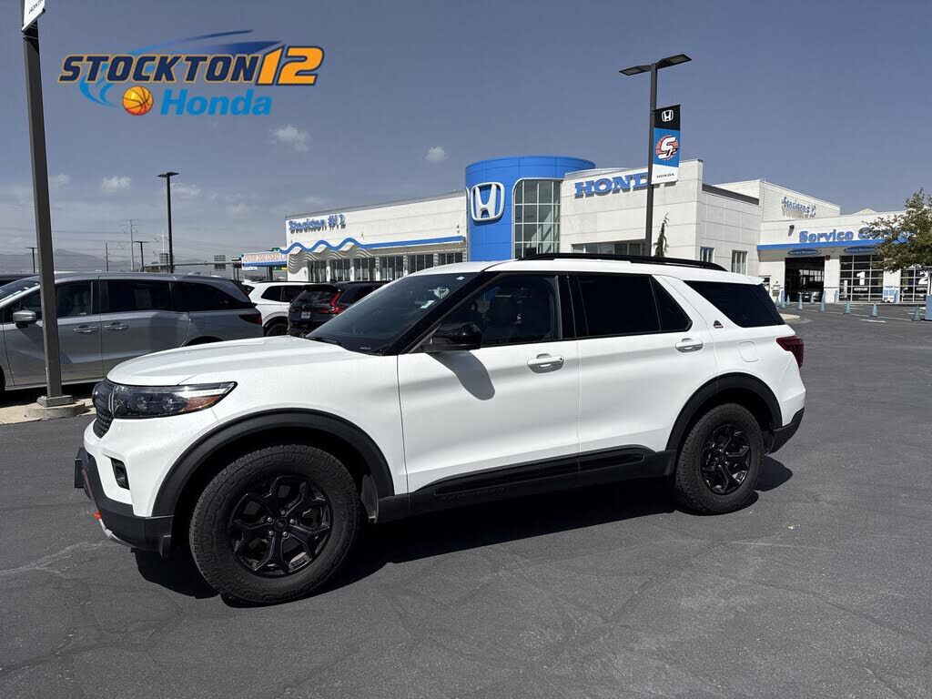 2023 FORD Explorer