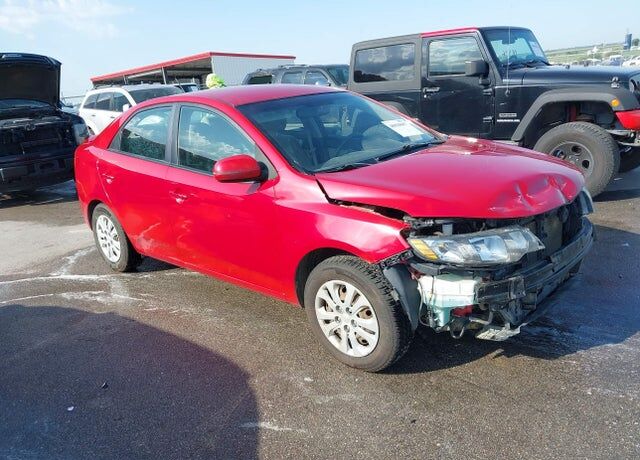 2013 KIA Forte