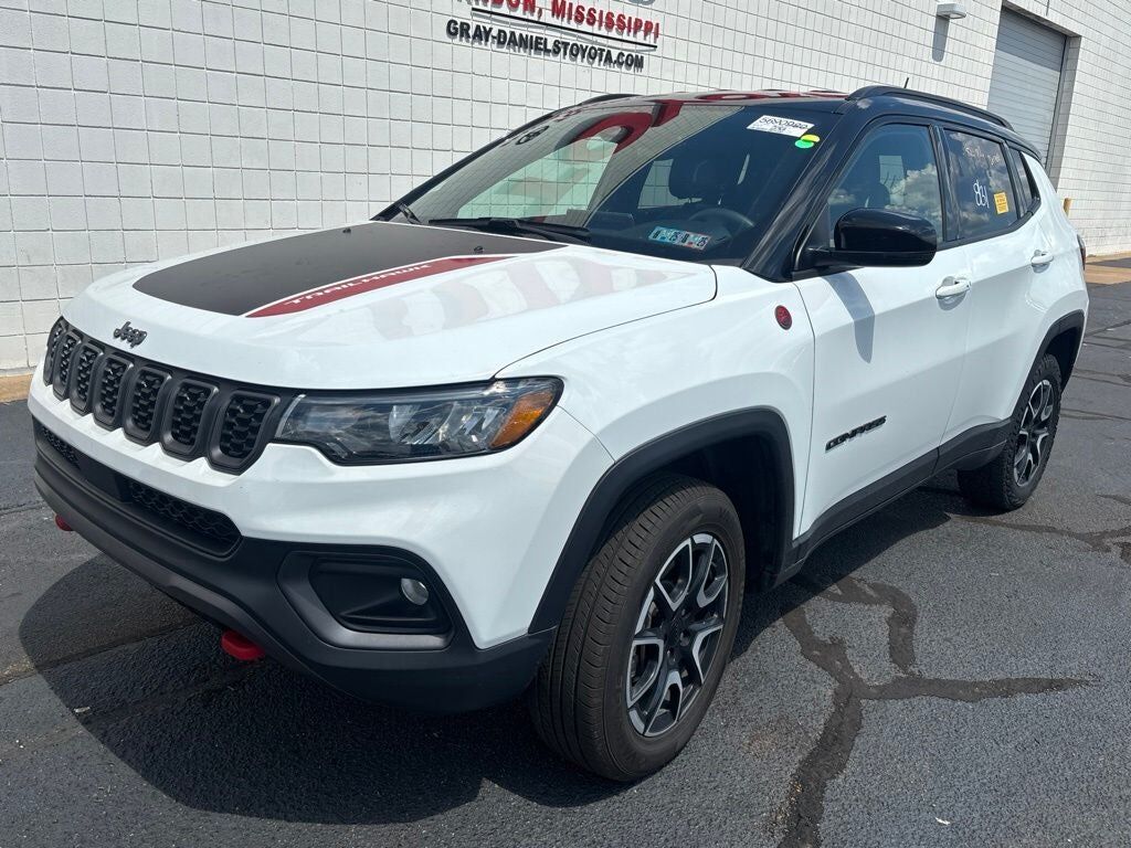 2024 JEEP Compass