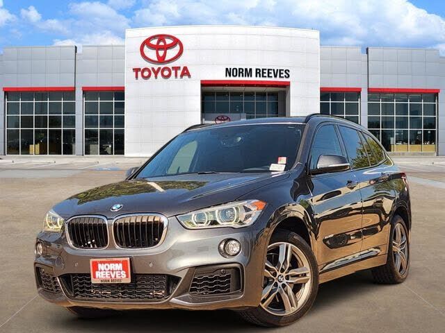2017 BMW X1