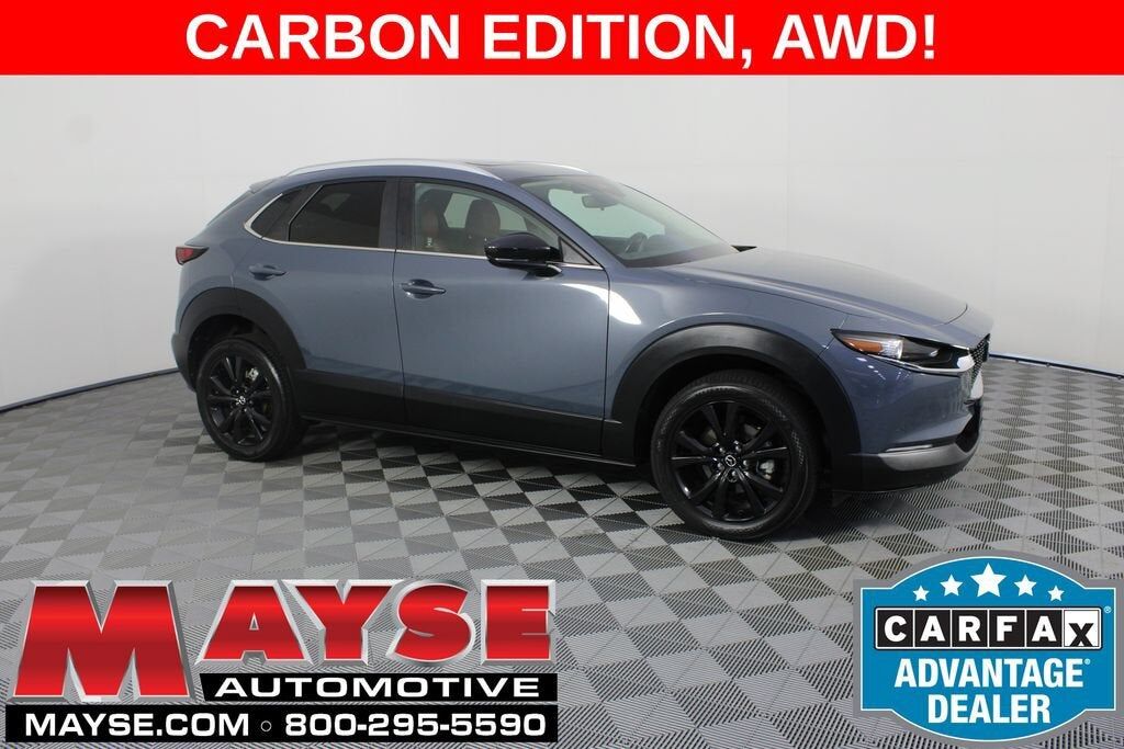 2024 MAZDA CX-30