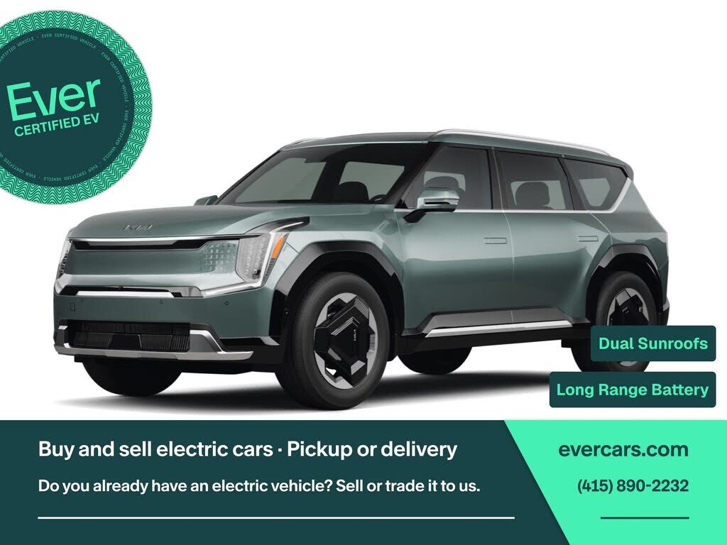 2024 KIA EV9