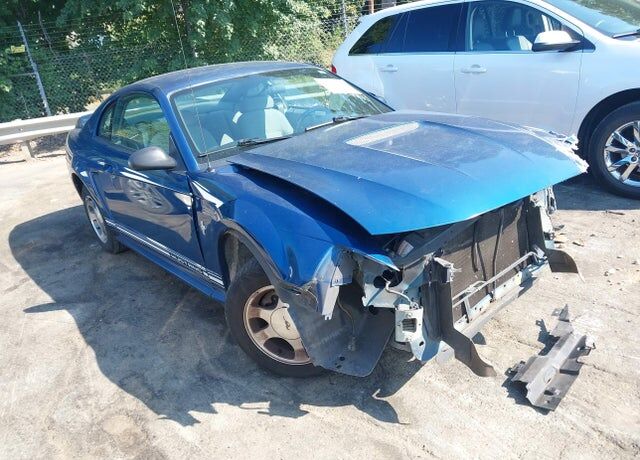 2000 FORD Mustang