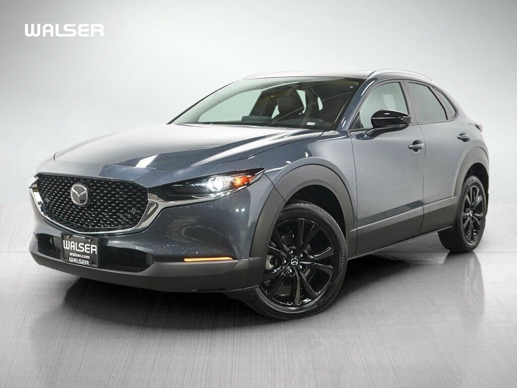 2026 MAZDA CX-30