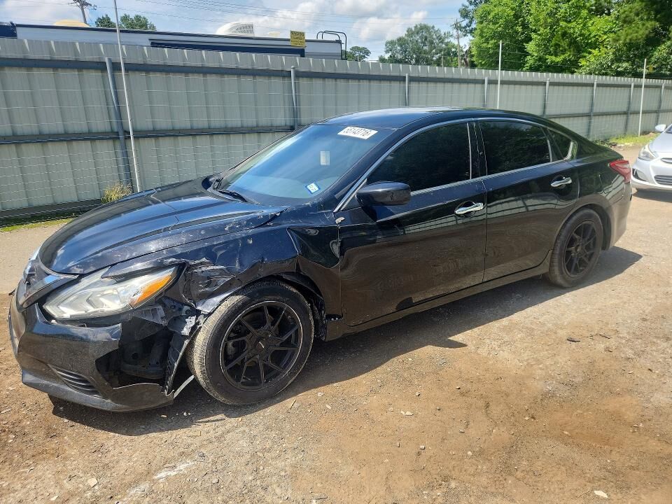 2018 NISSAN Altima