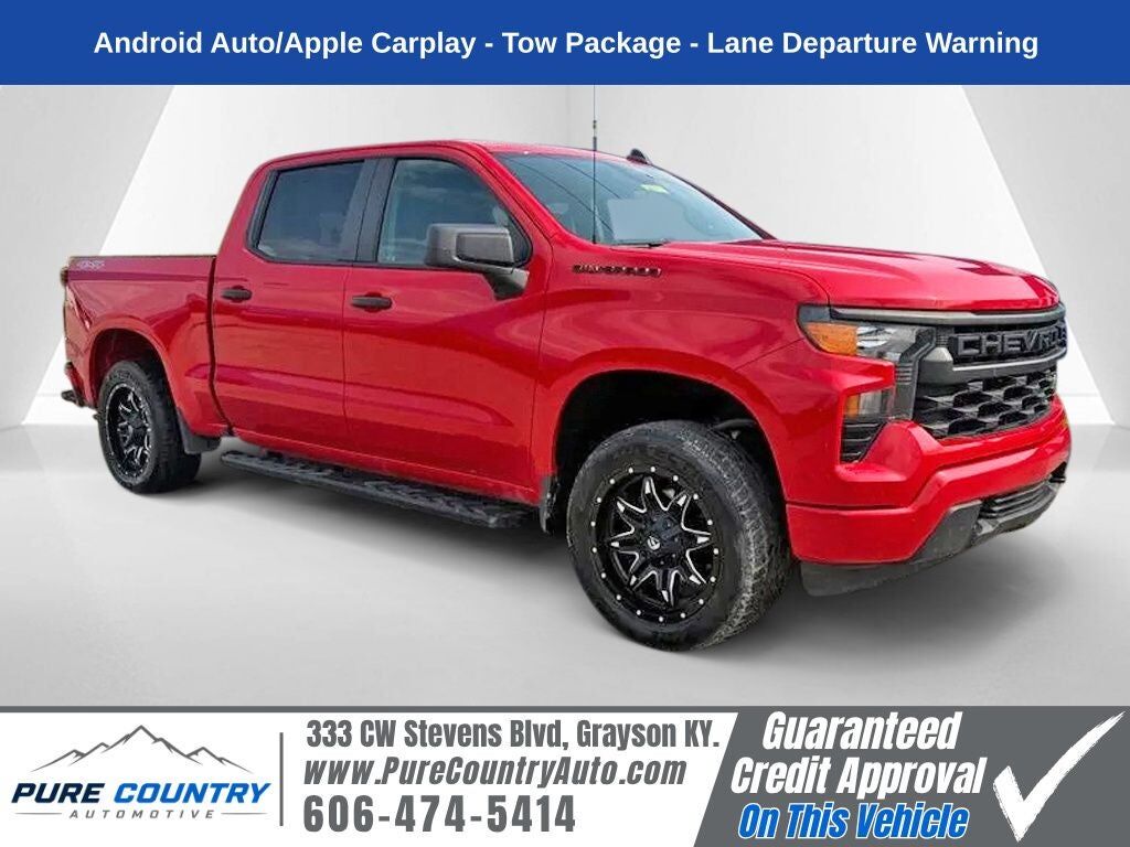 2022 CHEVROLET Silverado