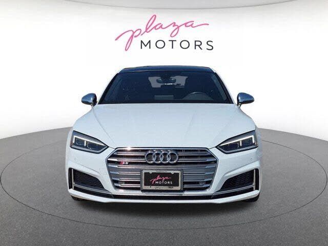 2018 Audi S5