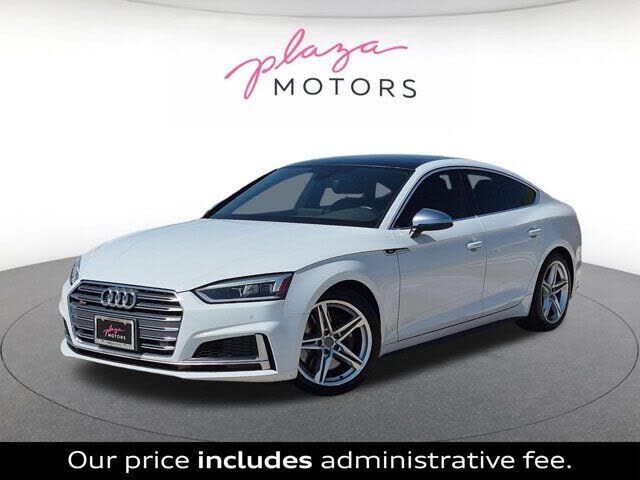 2018 AUDI S5