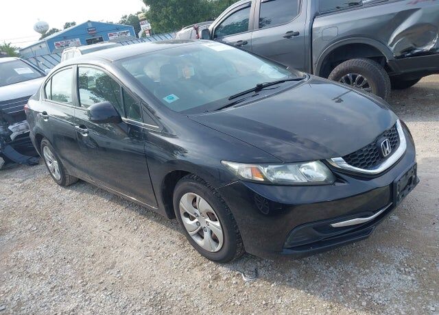 2013 HONDA Civic