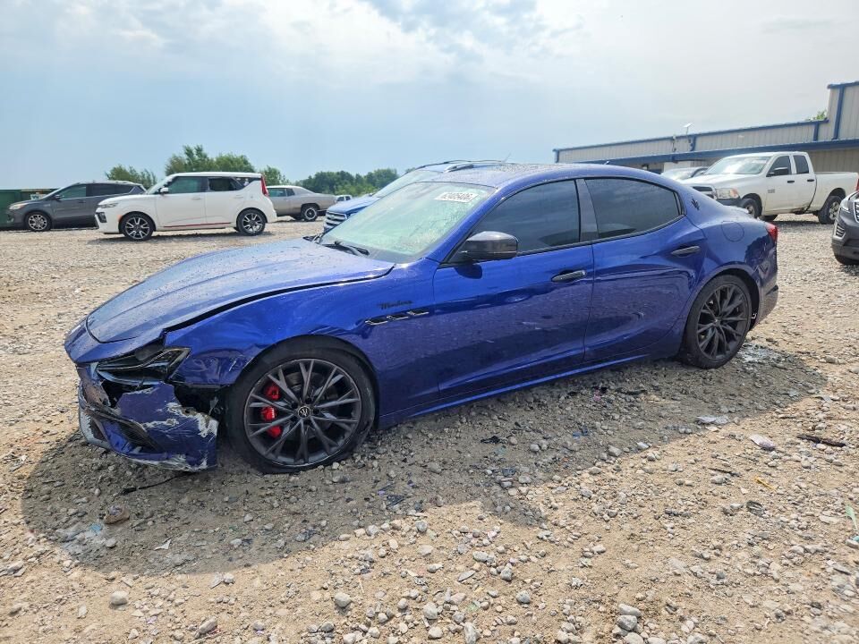 2022 MASERATI Ghibli