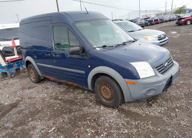 2013 FORD Transit