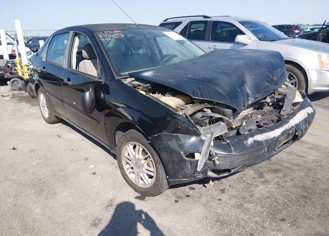2007 FORD Focus