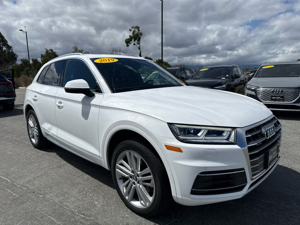 2019 Audi Q5