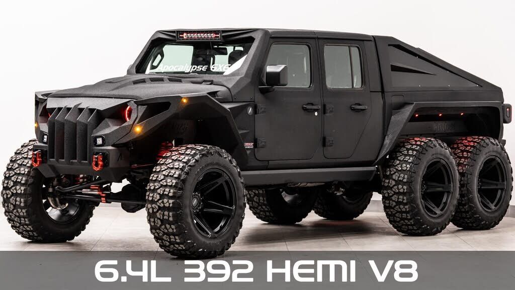 2025 JEEP Gladiator