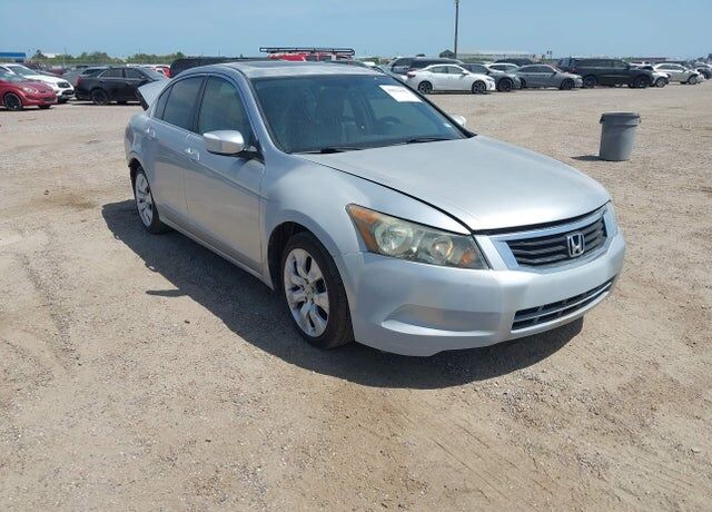 2009 HONDA Accord