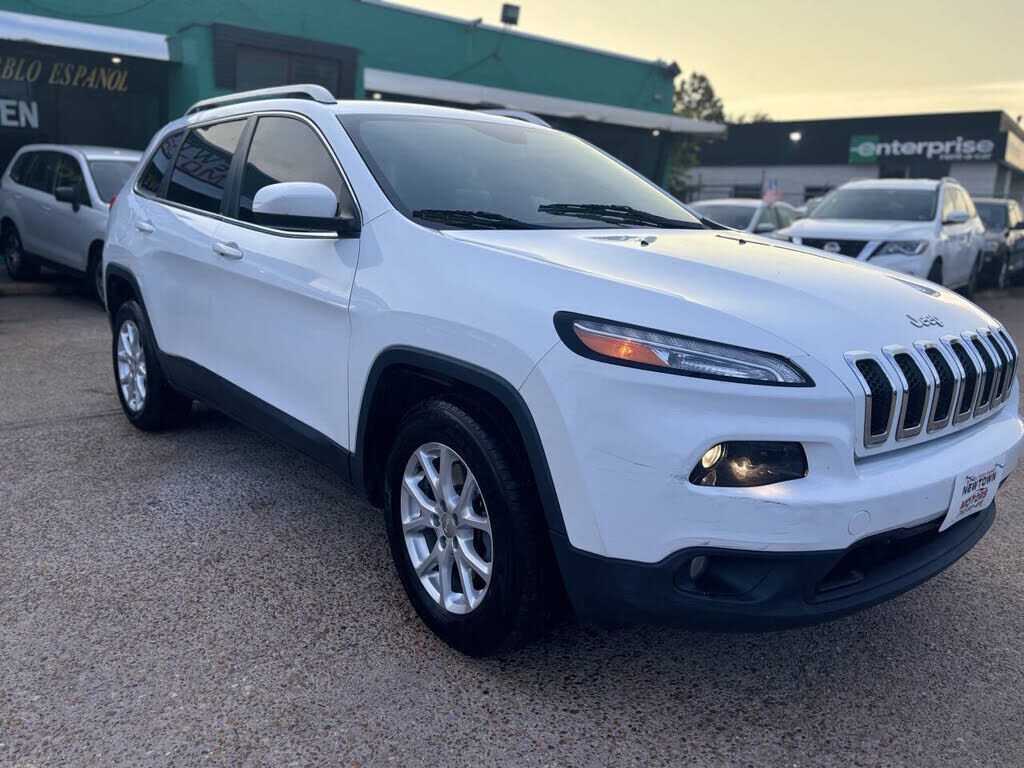 2015 JEEP Cherokee