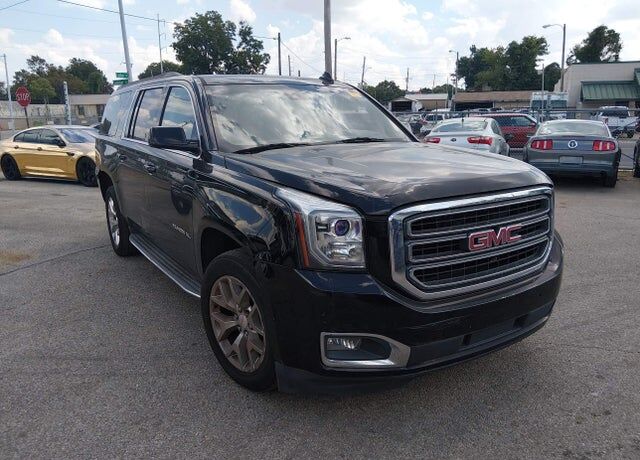 2016 GMC Yukon XL