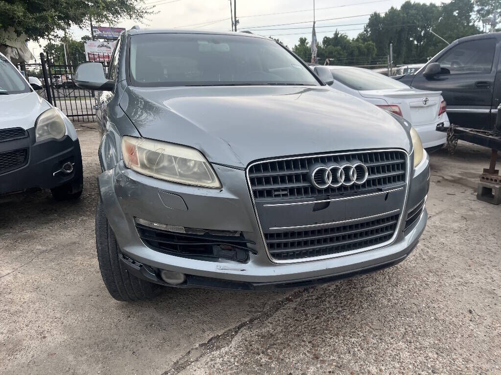 2007 AUDI Q7