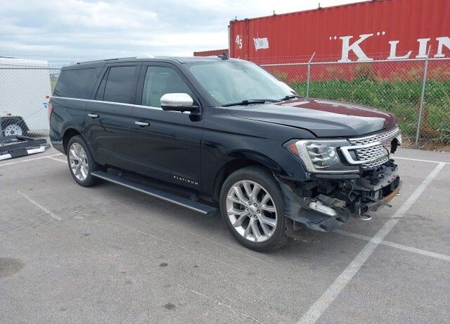 2018 FORD Expedition