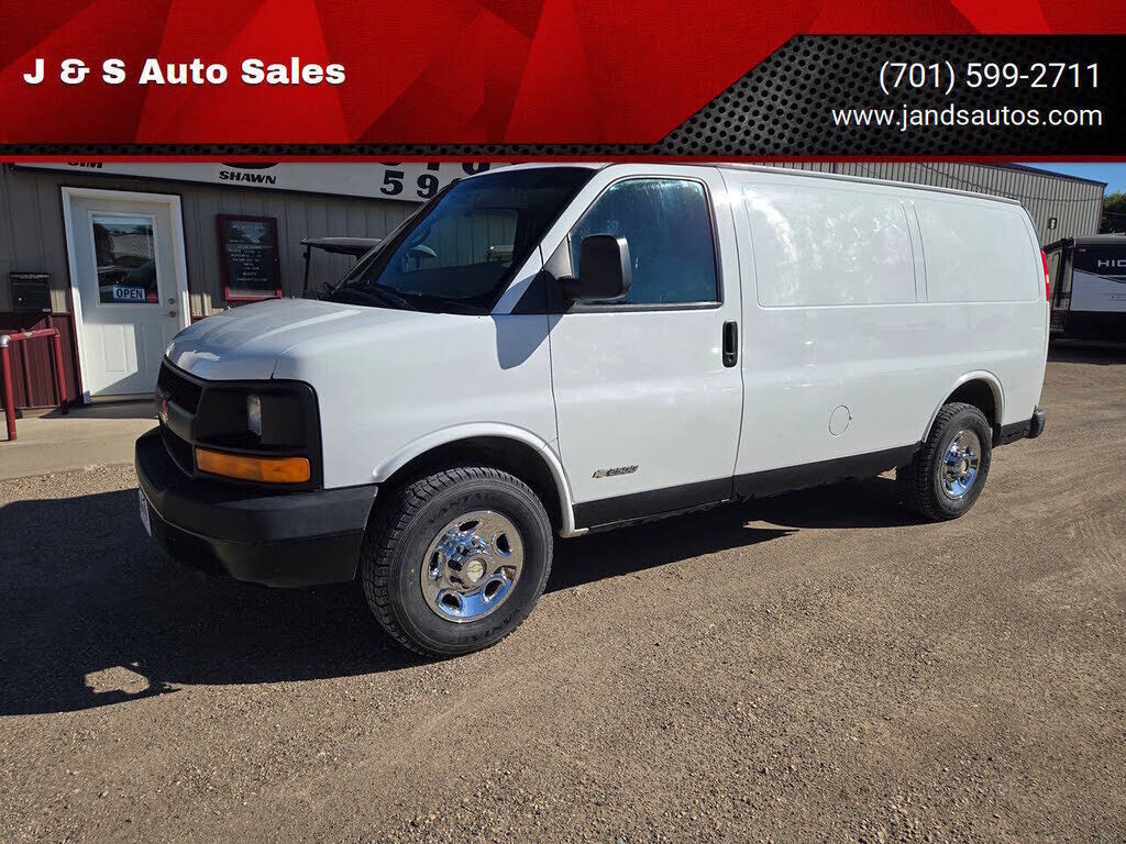 2006 CHEVROLET Express