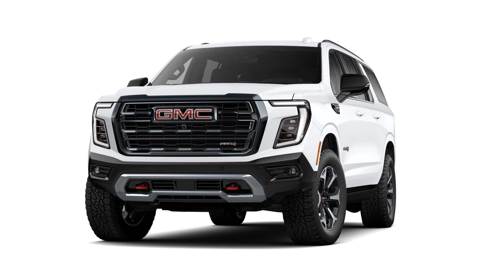 2026 GMC Yukon XL