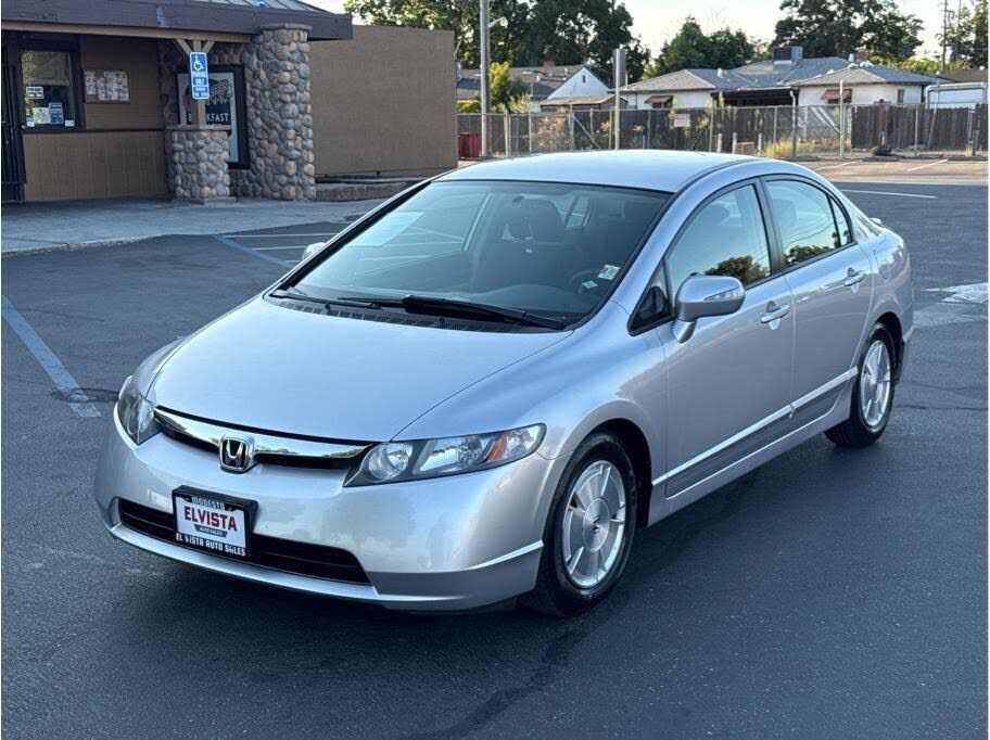 2007 HONDA Civic