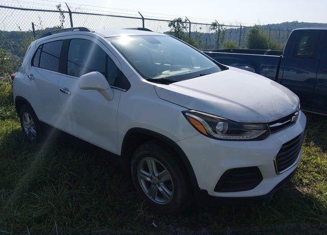 2017 CHEVROLET Trax