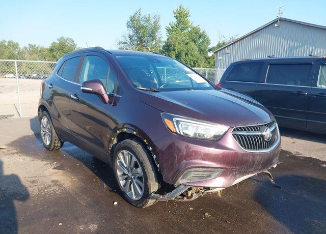 2017 BUICK Encore