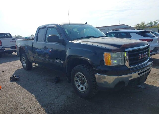 2011 GMC Sierra
